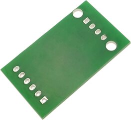1 gabals HX711 svēršanas sensors 24-bitu precizitātes divkanālu A/D modulis spiediena sensors cena un informācija | Smart ierīces un piederumi | 220.lv