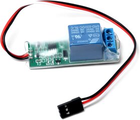 PWM K1 1CH elektroniskais releju slēdzis RC modelēšanai DIY navigācijas gaismu kontrolieriem universālie ieslēgšanas/izslēgšanas slēdži cena un informācija | Smart ierīces un piederumi | 220.lv