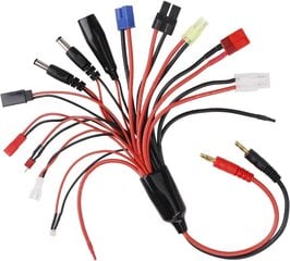 Зарядное устройство/кабель/адаптер для радиоуправляемых устройств 14в1 цена и информация | Smart устройства и аксессуары | 220.lv