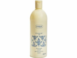 Zīds (dušas želeja) 500 ml cena un informācija | Dušas želejas, eļļas | 220.lv