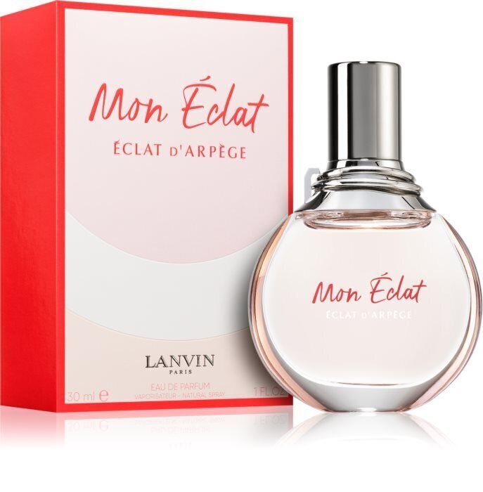 Parfimērijas ūdens Lanvin Mon Eclat EDP sievietēm 30 ml цена и информация | Sieviešu smaržas | 220.lv