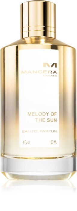 Parfimērijas ūdens Mancera Melody Of The Sun EDP sievietēm/vīriešiem 120 ml cena un informācija | Sieviešu smaržas | 220.lv