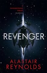 Revenger cena un informācija | Fantāzija, fantastikas grāmatas | 220.lv