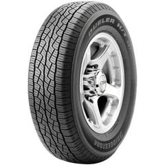 Bridgestone DUELER H/T D687 215/70HR16 cena un informācija | Vasaras riepas | 220.lv