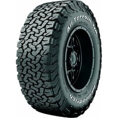 BF Goodrich ALL TERRAIN T/A KO2 265/65SR17 цена и информация | Всесезонная резина | 220.lv