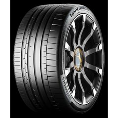 Continental SPORTCONTACT-6 285/35ZR22 цена и информация | Летняя резина | 220.lv