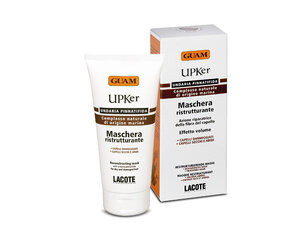 Atjaunojoša matu maska, GUAM UPKer / 150 ml cena un informācija | Matu uzlabošanai | 220.lv