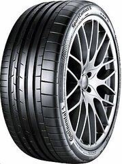 Continental SPORTCONTACT-6 295/35ZR23 цена и информация | Летняя резина | 220.lv