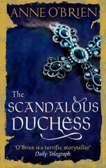 Scandalous Duchess цена и информация | Фантастика, фэнтези | 220.lv