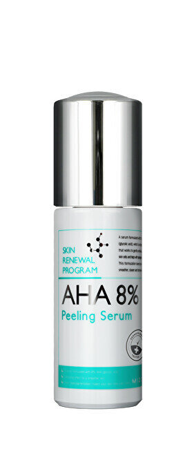 Smalks pīlinga serums ar AHA skābi (Peling Serum) 50 ml cena un informācija | Serumi sejai, eļļas | 220.lv