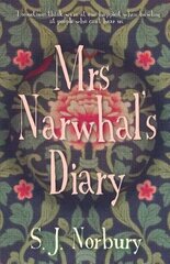 Mrs Narwhal's Diary цена и информация | Фантастика, фэнтези | 220.lv