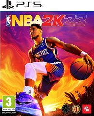 NBA 2K23 Playstation 5 цена и информация | Компьютерные игры | 220.lv