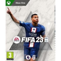 FIFA 23 Xbox One цена и информация | Компьютерные игры | 220.lv