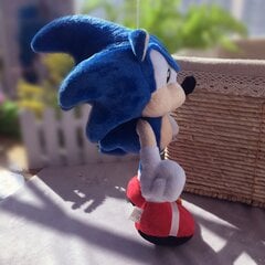 Sonic плюшевая игрушка, 48 см цена и информация | Мягкие игрушки | 220.lv