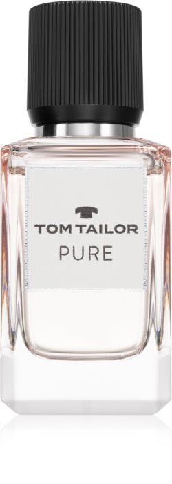 Tualetes ūdens Tom Tailor Pure For Her EDT sievietēm, 30 ml cena un informācija | Sieviešu smaržas | 220.lv