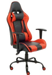 Spēļu krēsls Orion, sarkans cena un informācija | Biroja krēsli | 220.lv