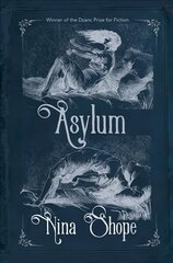 Asylum цена и информация | Фантастика, фэнтези | 220.lv