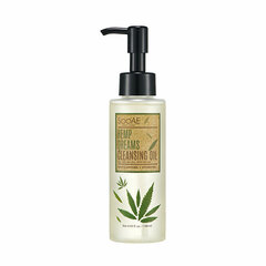 Attīroša ādas eļļa Hemp Dreams (Cleansing Oil) 120 ml цена и информация | Средства для очищения лица | 220.lv