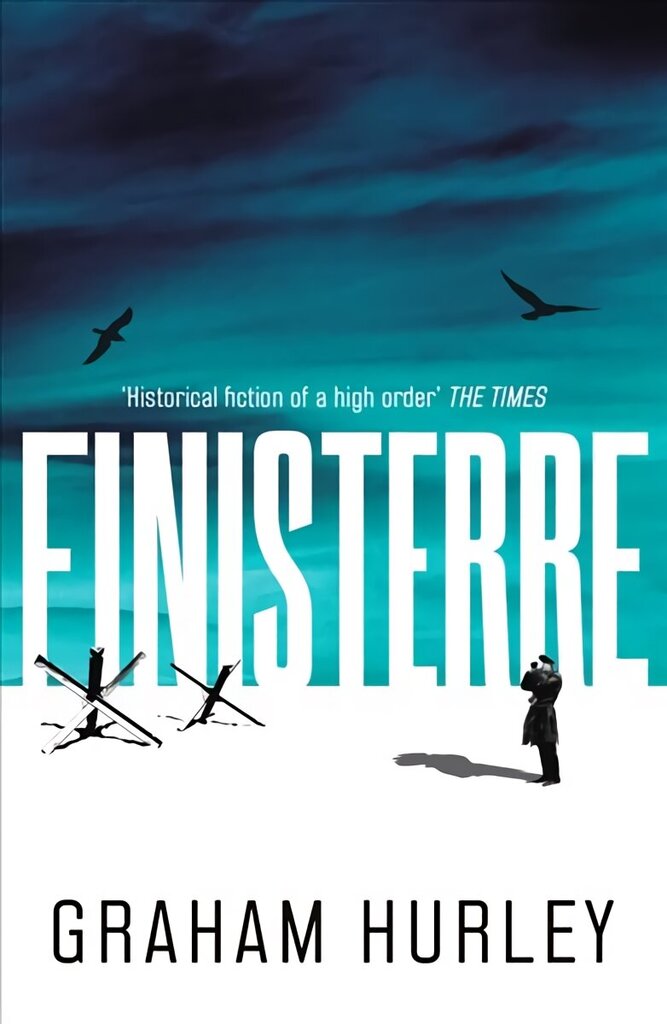 Finisterre Reissue цена и информация | Romāni | 220.lv