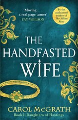 Handfasted Wife: The Daughters of Hastings Trilogy цена и информация | Фантастика, фэнтези | 220.lv