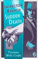 Inspector French: Sudden Death цена и информация | Фантастика, фэнтези | 220.lv