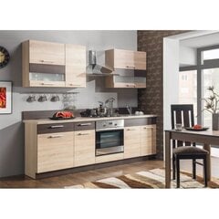 Кухонная гарнитура Modena 240 цена и информация | Кухонные гарнитуры | 220.lv