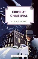 Crime at Christmas Main cena un informācija | Fantāzija, fantastikas grāmatas | 220.lv