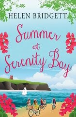 Summer at Serenity Bay цена и информация | Фантастика, фэнтези | 220.lv