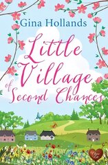 Little Village of Second Chances cena un informācija | Fantāzija, fantastikas grāmatas | 220.lv