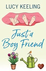 Just a Boy Friend cena un informācija | Fantāzija, fantastikas grāmatas | 220.lv