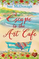 Escape to the Art Cafe цена и информация | Фантастика, фэнтези | 220.lv