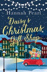 Daisy's Christmas Gift Shop cena un informācija | Fantāzija, fantastikas grāmatas | 220.lv