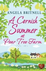 Cornish Summer at Pear Tree Farm цена и информация | Фантастика, фэнтези | 220.lv