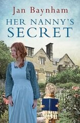 Her Nanny's Secret cena un informācija | Fantāzija, fantastikas grāmatas | 220.lv