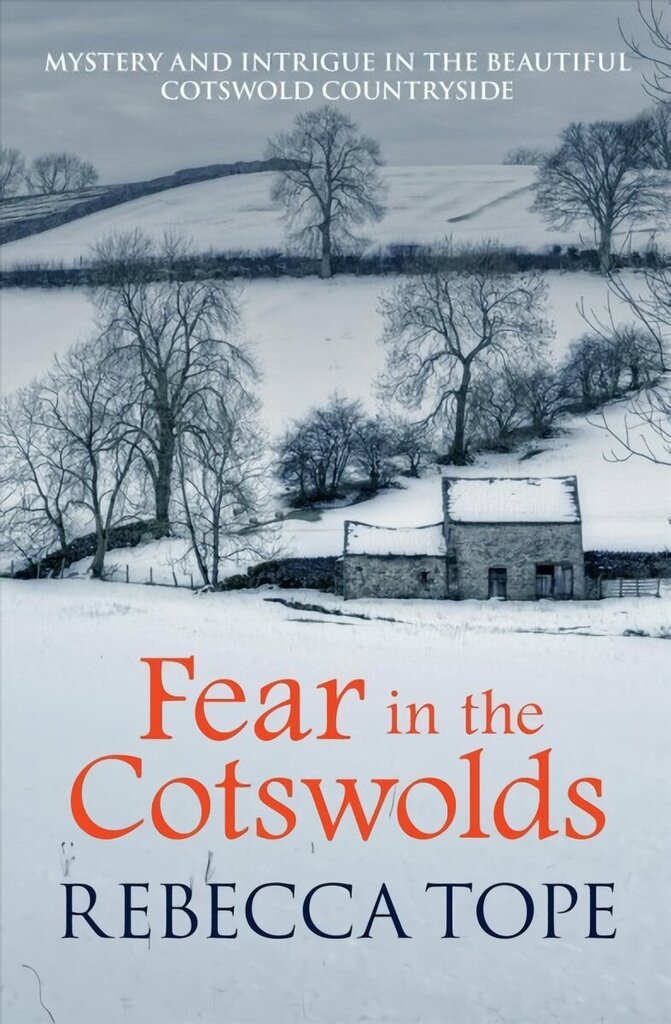 Fear in the Cotswolds: Mystery and intrigue in the beautiful Cotswold countryside cena un informācija | Fantāzija, fantastikas grāmatas | 220.lv