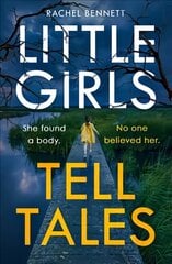Little Girls Tell Tales Digital original cena un informācija | Fantāzija, fantastikas grāmatas | 220.lv