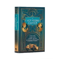 F. Scott Fitzgerald Collection цена и информация | Фантастика, фэнтези | 220.lv