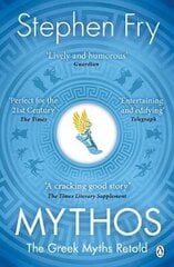 Mythos: The Greek Myths Retold цена и информация | Фантастика, фэнтези | 220.lv