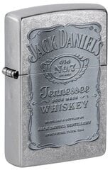 Зажигалка Zippo 48284 Jack Daniel's® цена и информация | Зажигалки и аксессуары | 220.lv