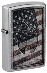 Zippo šķiltavas 48180 Americana Flame Design cena un informācija | Šķiltavas un aksesuāri | 220.lv