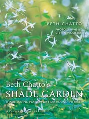 Beth Chatto's Shade Garden: Shade-Loving Plants for Year-Round Interest Revised edition cena un informācija | Grāmatas par dārzkopību | 220.lv