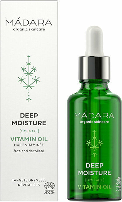 Deep Moisture (Vitamin Oil) 50 ml цена и информация | Ķermeņa krēmi, losjoni | 220.lv