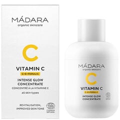 Izgaismojoša esence intensīvam spīdumam C vitamīns (Intense Glow Concentrate) 30 ml cena un informācija | Sejas krēmi | 220.lv