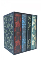 Bronte Sisters (Boxed Set): Jane Eyre, Wuthering Heights, The Tenant of Wildfell Hall, Villette cena un informācija | Fantāzija, fantastikas grāmatas | 220.lv
