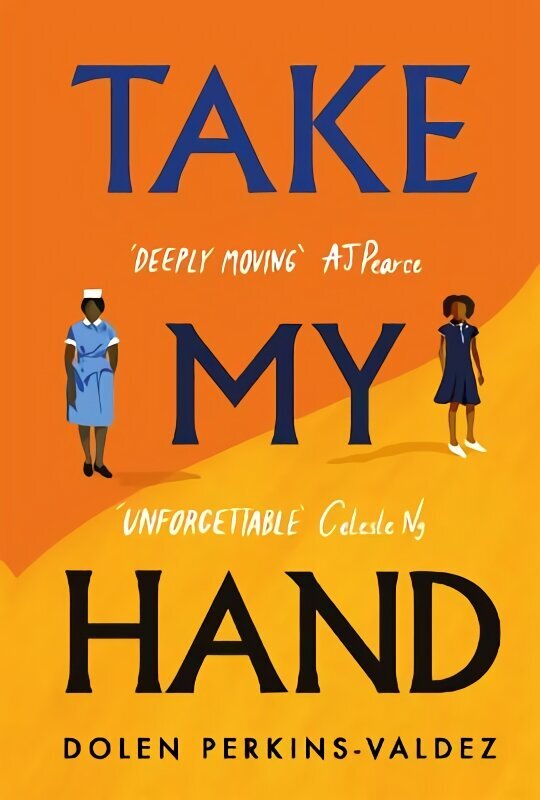 Take My Hand: The inspiring and unforgettable new novel from the New York Times bestseller цена и информация | Fantāzija, fantastikas grāmatas | 220.lv