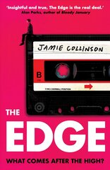 Edge cena un informācija | Fantāzija, fantastikas grāmatas | 220.lv