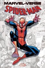 Marvel-verse: Spider-man цена и информация | Фантастика, фэнтези | 220.lv