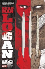 Dead Man Logan: The Complete Collection cena un informācija | Fantāzija, fantastikas grāmatas | 220.lv