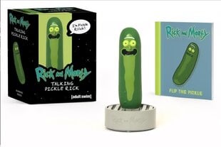 Rick and Morty: Talking Pickle Rick цена и информация | Атрибутика для игроков | 220.lv