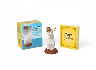Dancing with Jesus: Bobbling Figurine cena un informācija | Fantāzija, fantastikas grāmatas | 220.lv